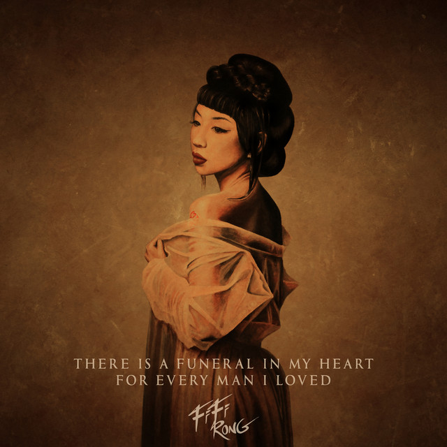 There is a Funeral in My Heart, For Every Man I Loved album cover