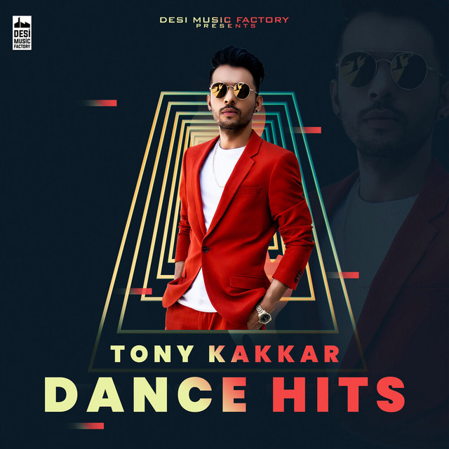 Tony Kakkar Dance Hits album cover