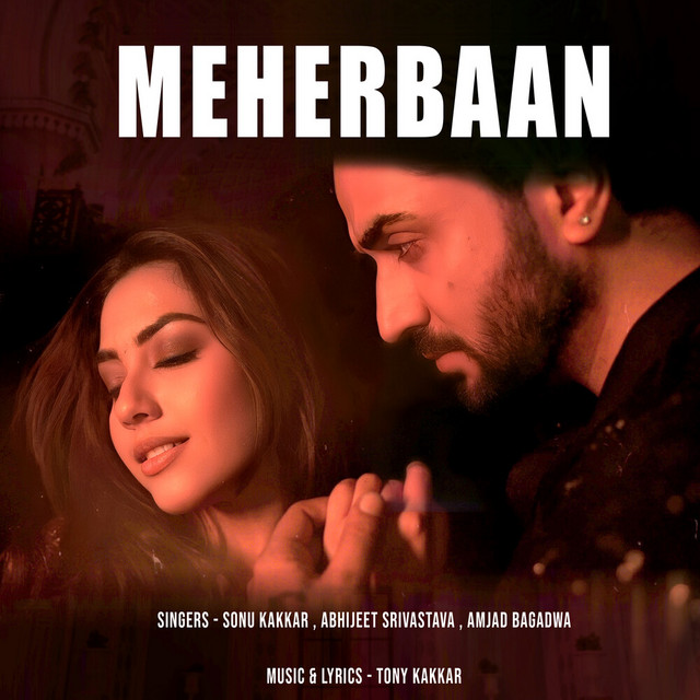 Meherbaan album cover