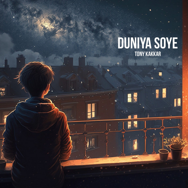 Duniya Soye album cover