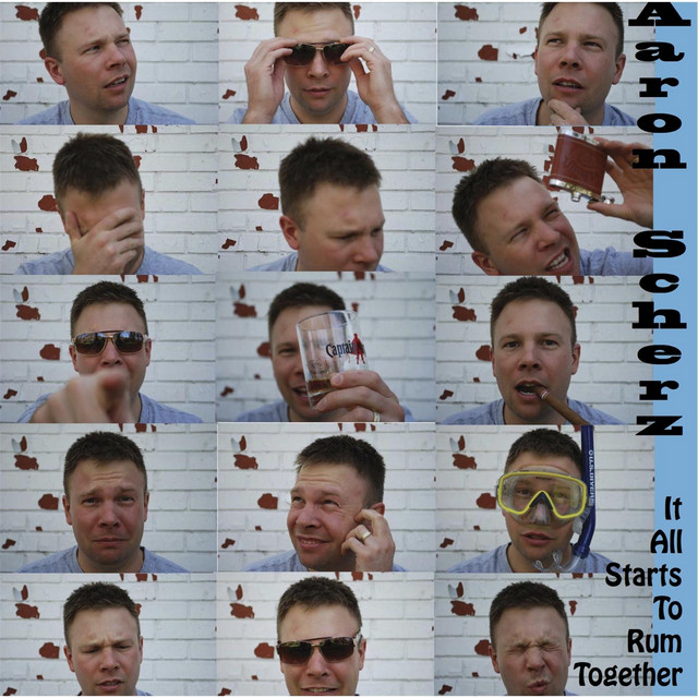 It All Starts to Rum Together album cover