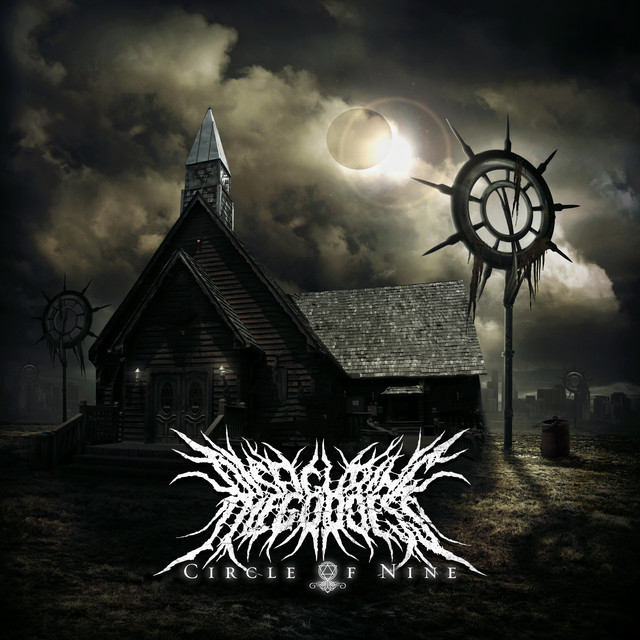 Circle of Nine album cover