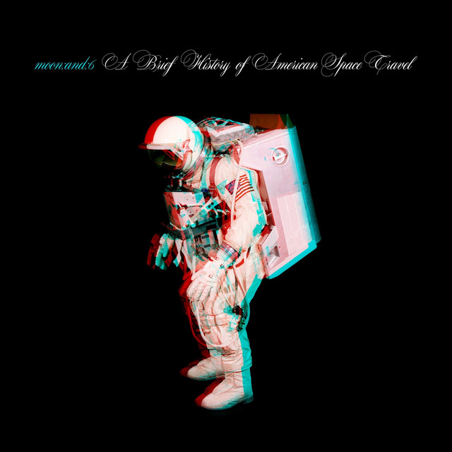 A Brief History of American Space Travel album cover