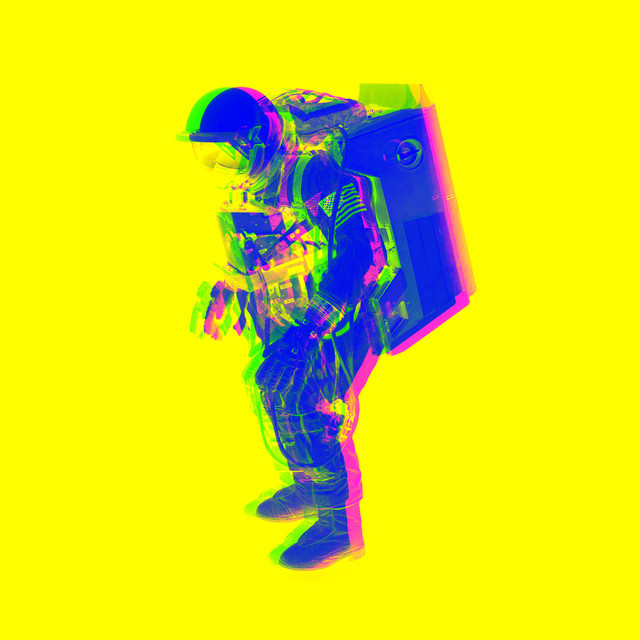 An Alternate History of American Space Travel album cover