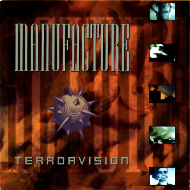 Terrorvision (Bonus Track Version) album cover