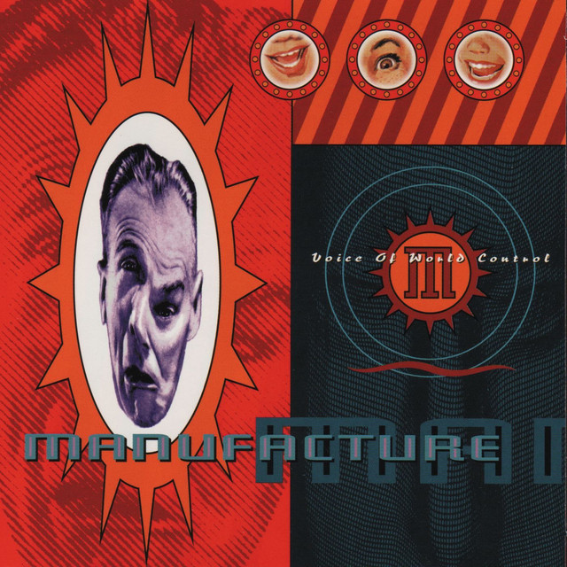 The Voice of World Control album cover