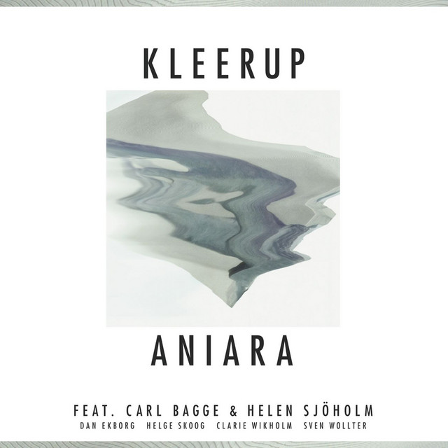 Aniara album cover