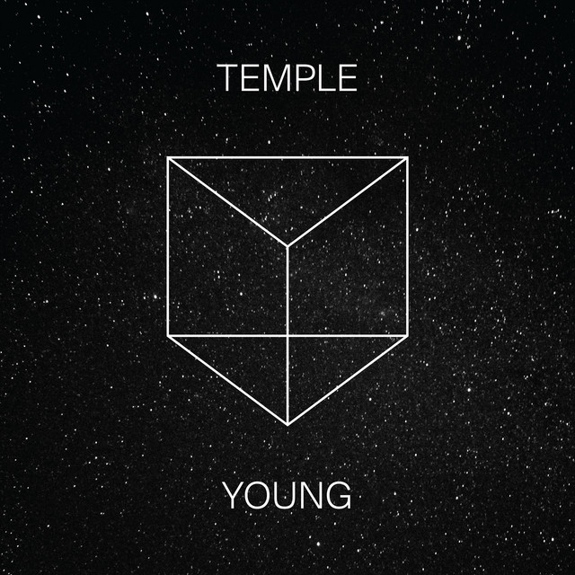 Temple & Young album cover