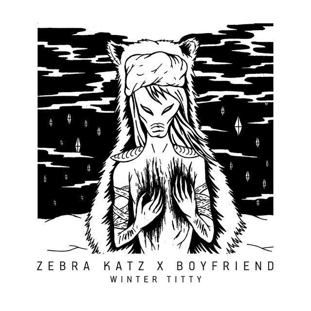 Winter Titty album cover