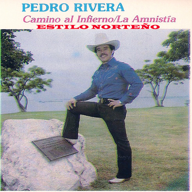 Camino al Infierno / La Amnistía album cover
