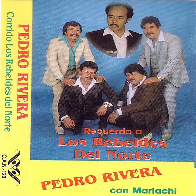 Recuerdo a los Rebeldes del Norte album cover