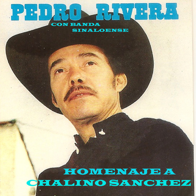 Homenaje a Chalino Sanchez album cover
