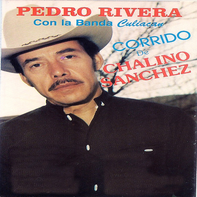 Corrido de Chalino Sanchez album cover