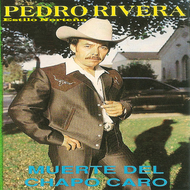 Muerte del Chapo Caro album cover