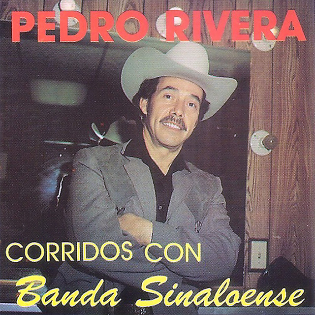Corridos Con Banda Sinaloense album cover