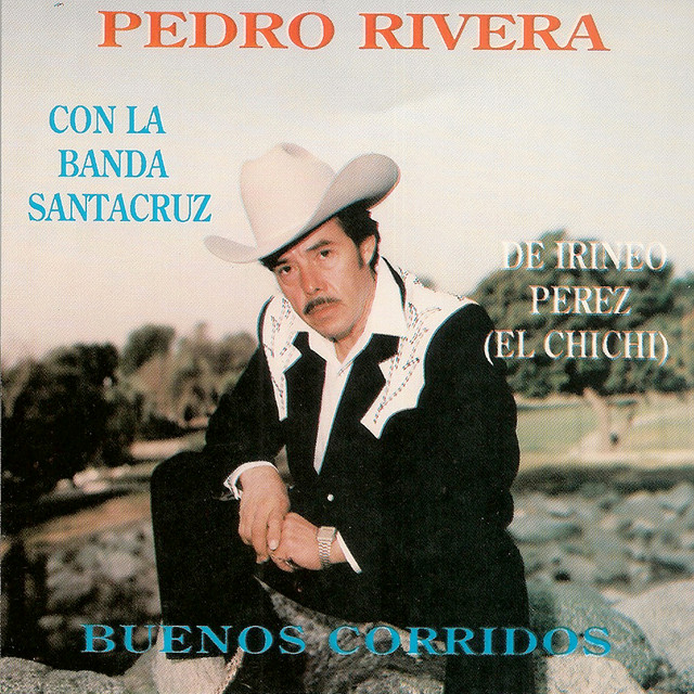 Buenos Corridos album cover