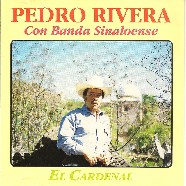 El Cardenal album cover