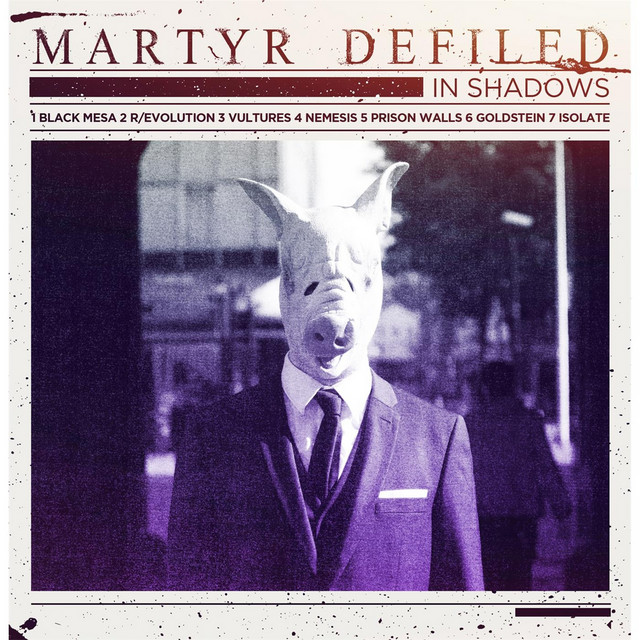 In Shadows album cover