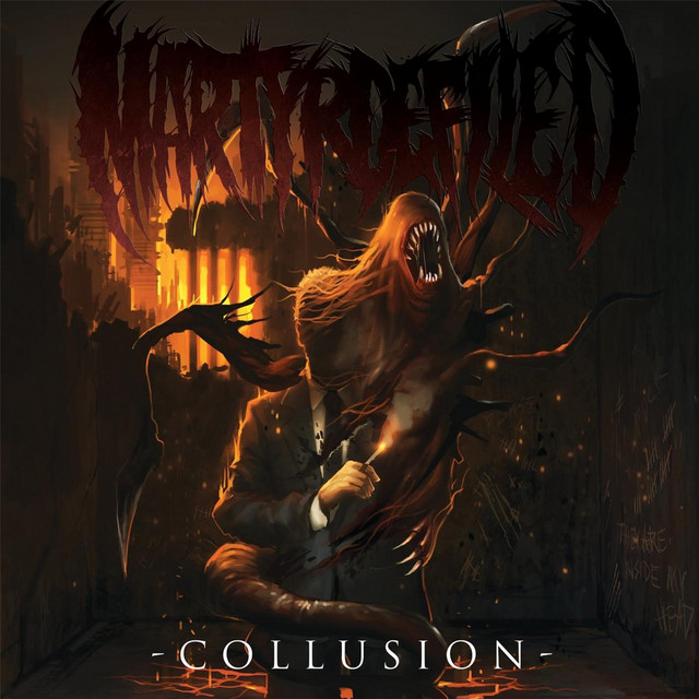 Collusion album cover