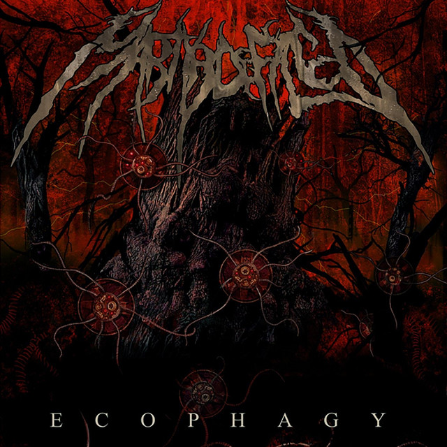 Ecophagy album cover