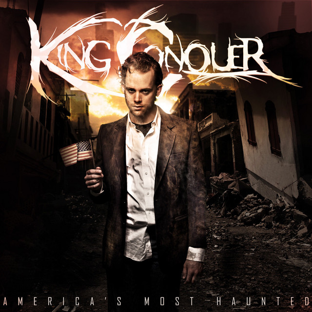 Americas Most Haunted album cover