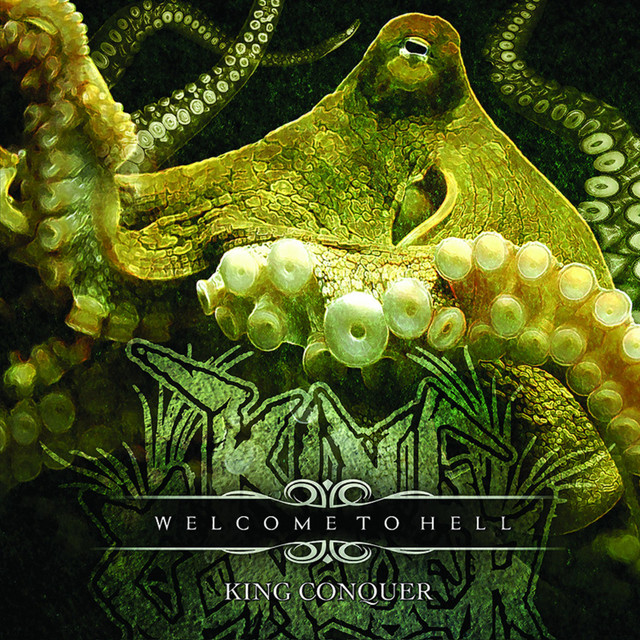 Welcome to Hell album cover