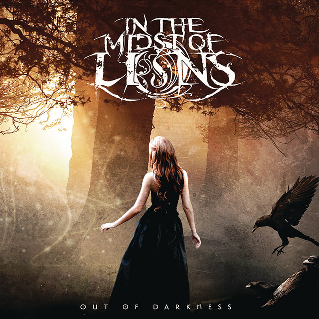 Out Of Darkness album cover