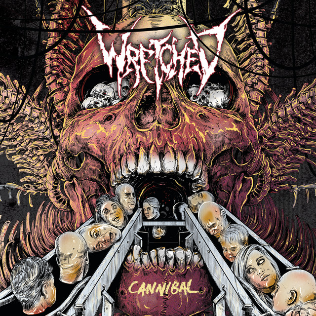 Cannibal album cover