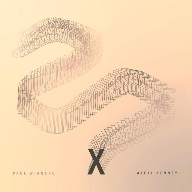 Paul Wiancko: X Suite for Solo Violin album cover