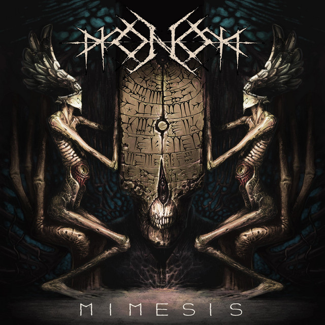 Mimesis album cover