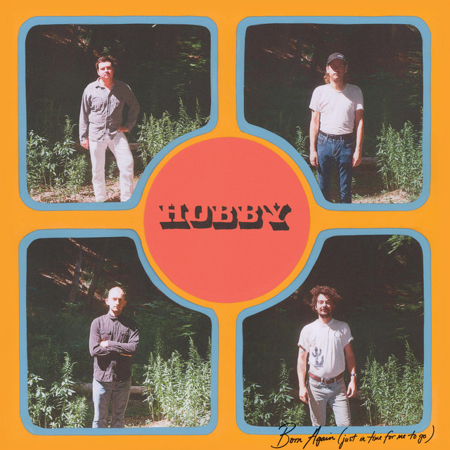 Born Again (just in time for me to go) album cover