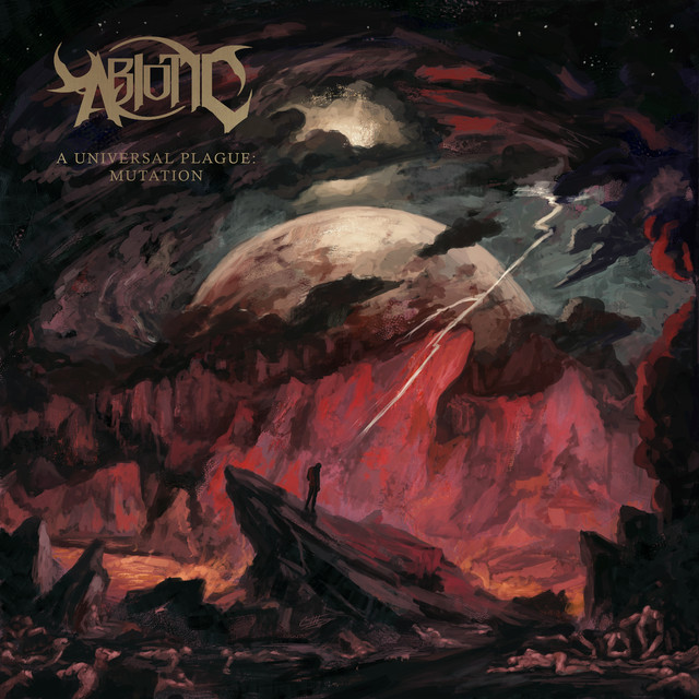 A Universal Plague: Mutation album cover