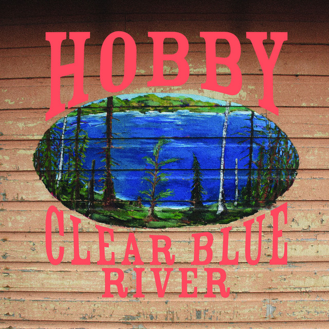 Clear Blue River album cover