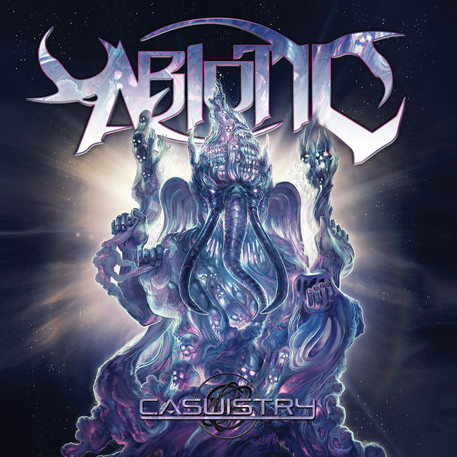 Casuistry album cover