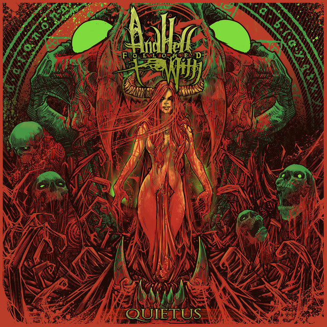 Quietus album cover