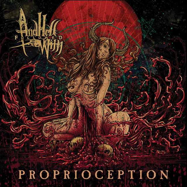 Proprioception album cover