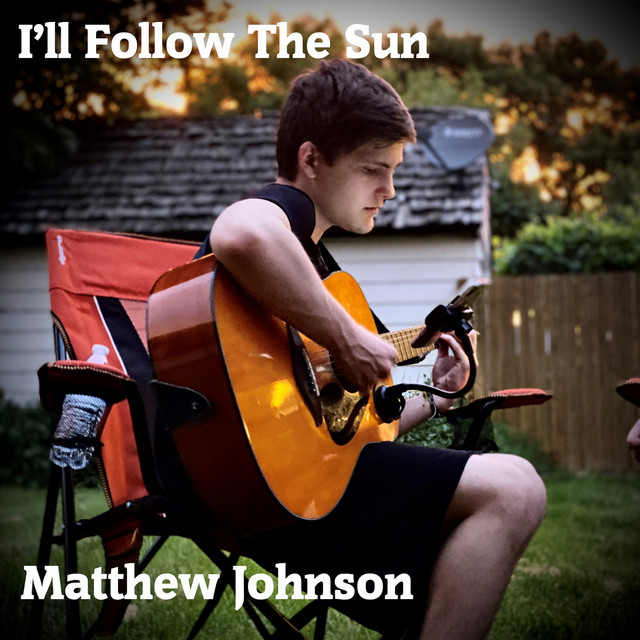 I'll Follow the Sun album cover