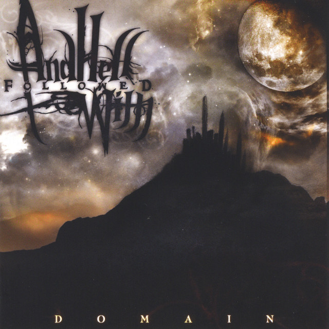 Domain album cover