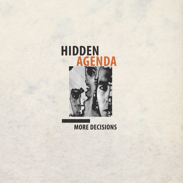 More Decisions album cover