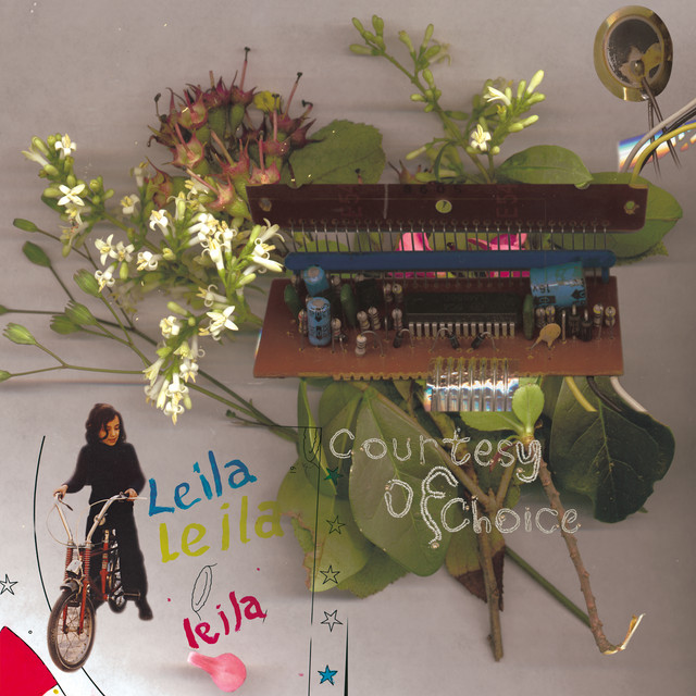 Courtesy of Choice album cover