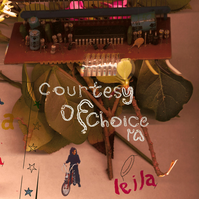 Courtesy of Choice ۲۵... asides and besides (25th anniversary) album cover