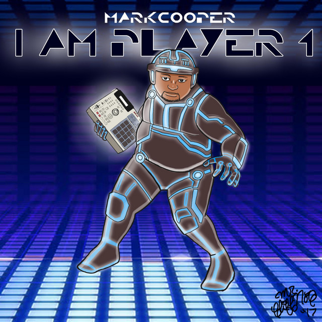 I Am Player One album cover