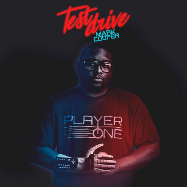 Test Drive album cover