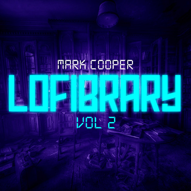 Lofibrary, Vol. 2 album cover