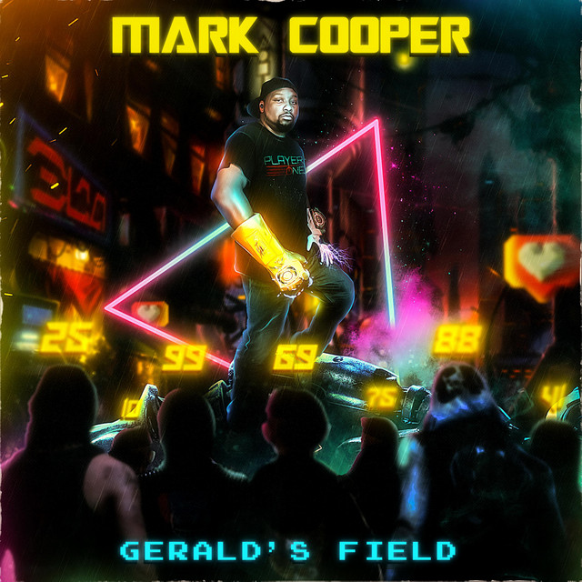 Gerald's Field album cover