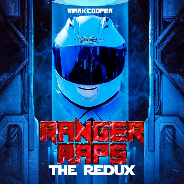 Ranger Raps (The Redux) album cover