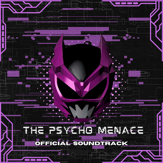 The Psycho Menace (Official Soundtrack) album cover