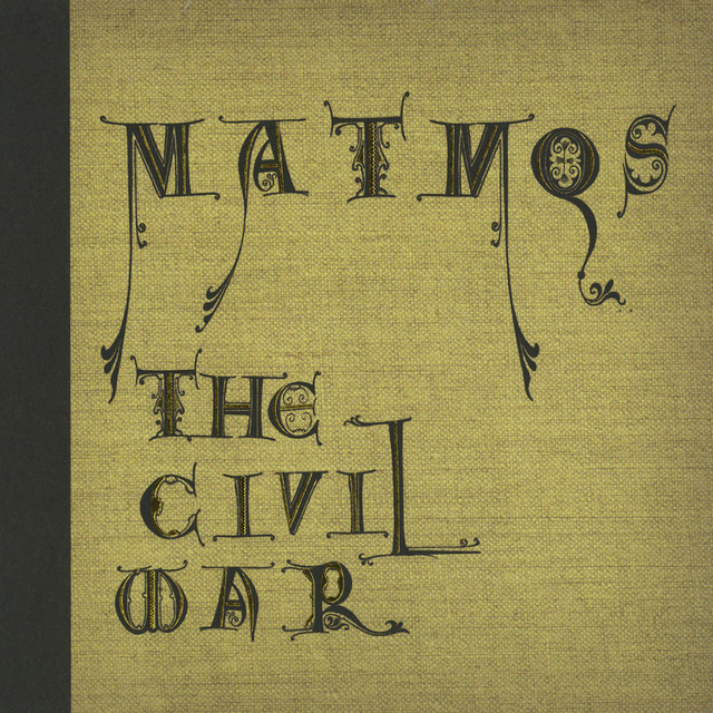The Civil War album cover