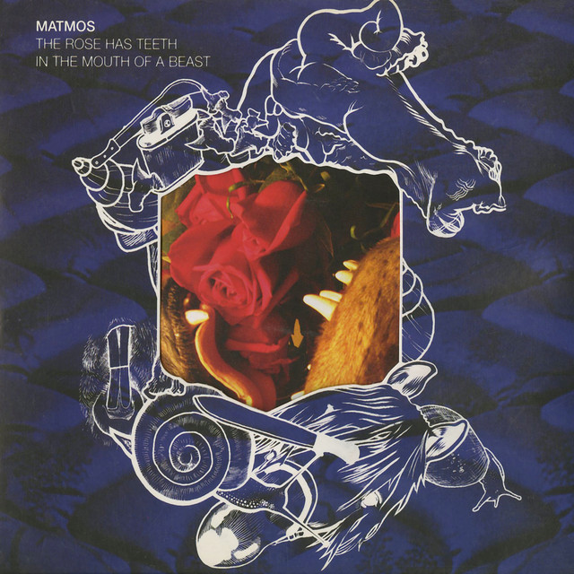 The Rose Has Teeth In The Mouth Of A Beast album cover