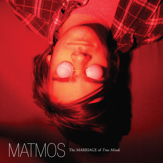 The Marriage of True Minds album cover